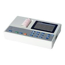 Schiller Cardiovit AT-GT2 3 ECG Machine